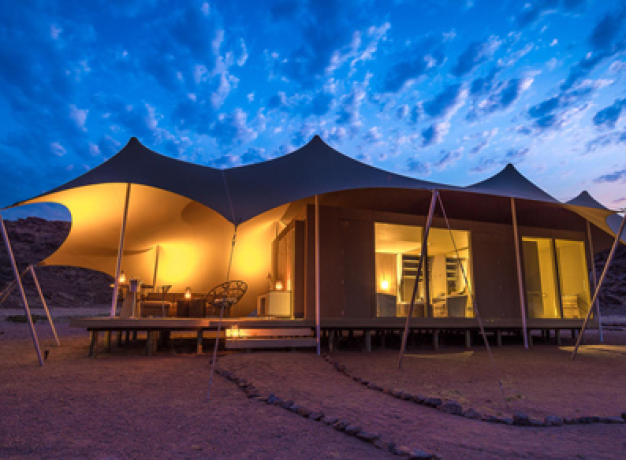 Skeleton Coast Namibia