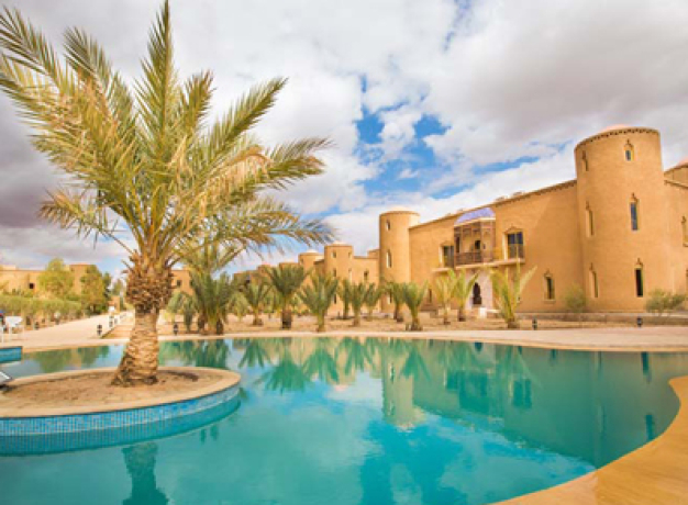Palais du Desert Morocco