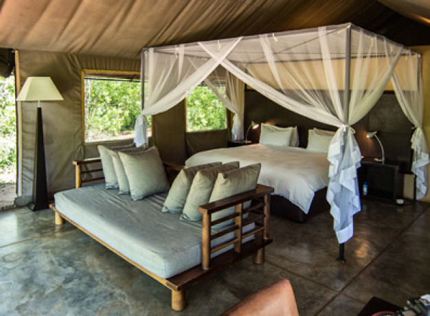 Honeyguide Khoka Moya: Safari Tent