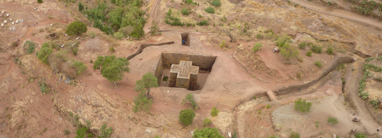 Churches of Ethiopia