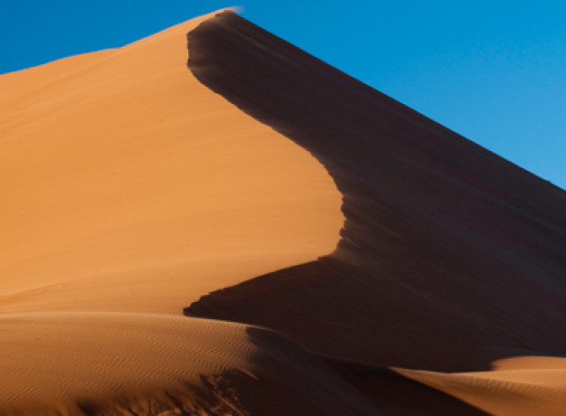 Sossusvlei. Just one of the many highlights of diverse Namibia.