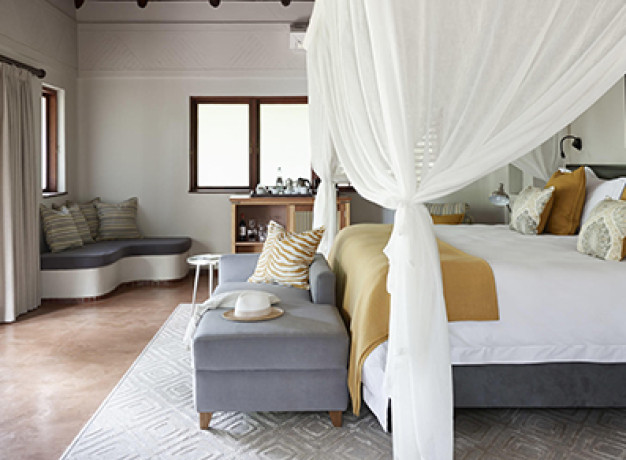 Chobe Chilwero Sanctuary Retreats