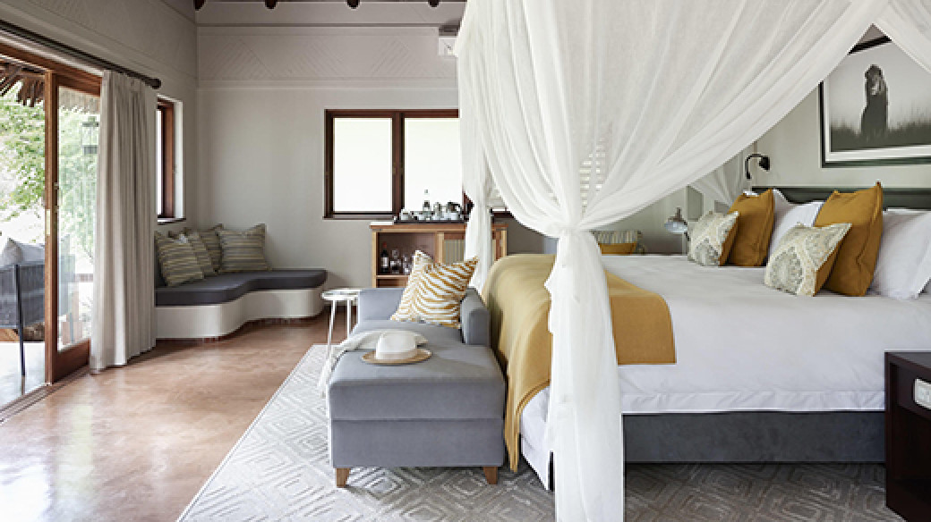 Chobe Chilwero Sanctuary Retreats