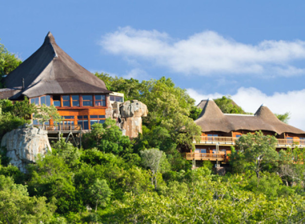 Ulusaba Rock Lodge, South Africa
