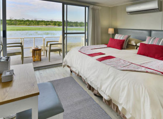 Chobe Princess - Cabin