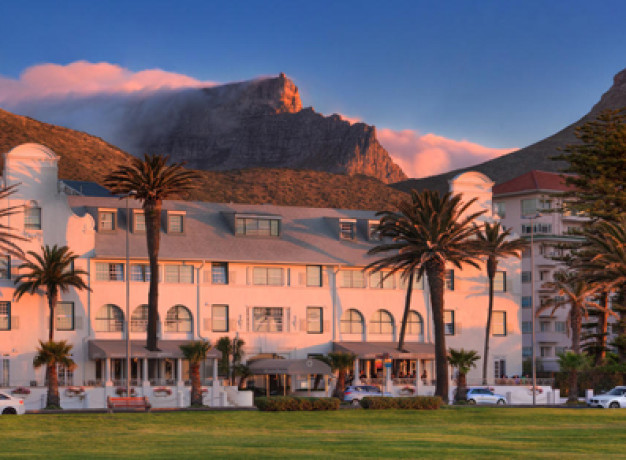 Winchester Mansions Cape Town