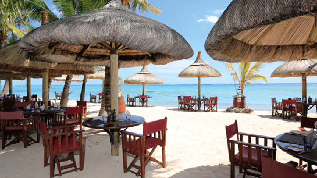Beach Holiday Mauritius - Dinarobin Hotel