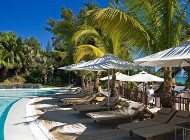 Beach Honeymoon Mauritius