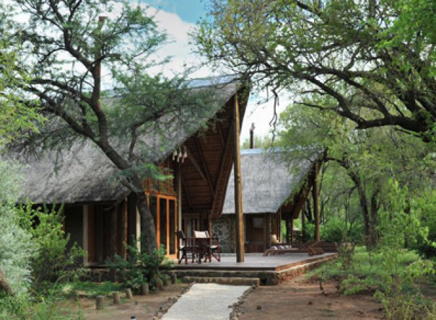 Black Rhino Game Lodge, South Africa