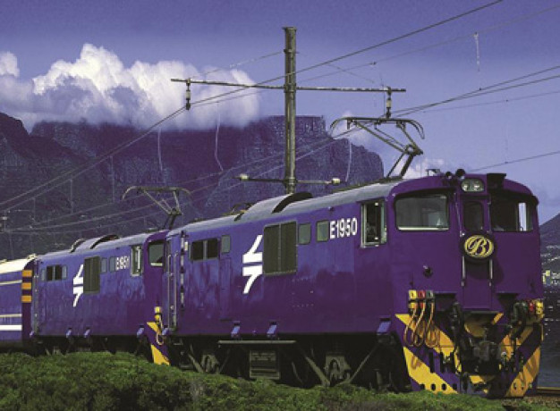 Blue Train - Pretoria to Cape Town