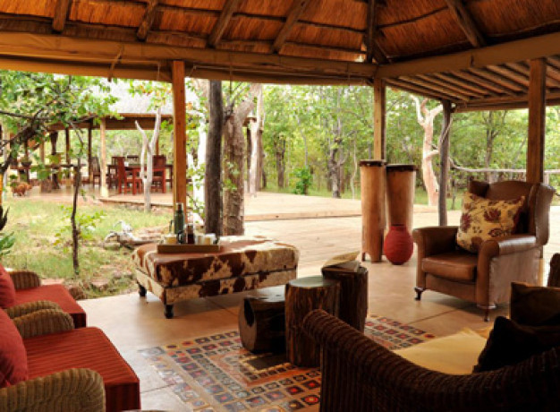 Changa Safari Camp Zimbabwe