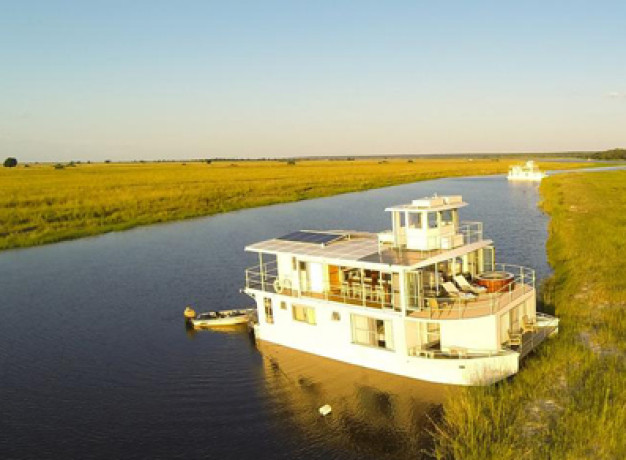 Chobe Princess Africa