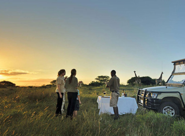 Falaza Safari Sundowner