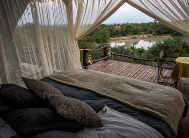 Garonga Safari Camp - Sleep under the Stars