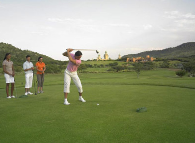 Sun City Hotel - Golf Course