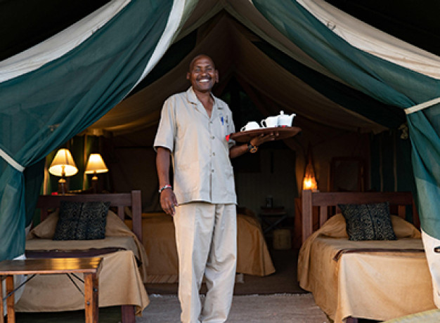 Safari Tent Masai Mara