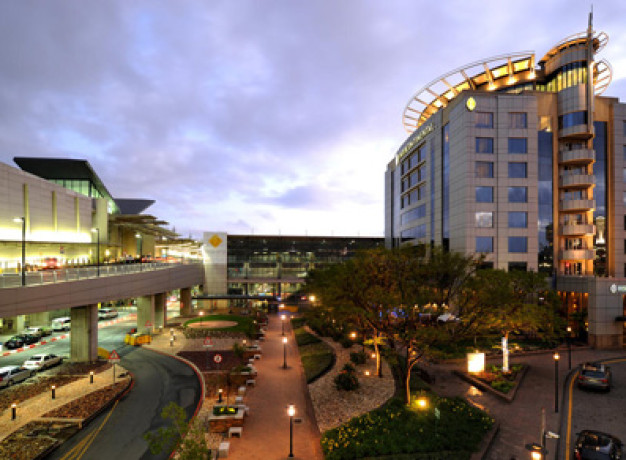 Intercontinental Johannesburg O.R. Tambo Airport