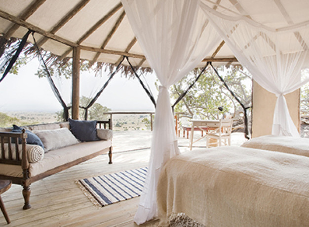 Lamai Serengeti Rooms