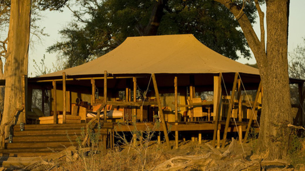 Linyati Bush Camp - Botswana