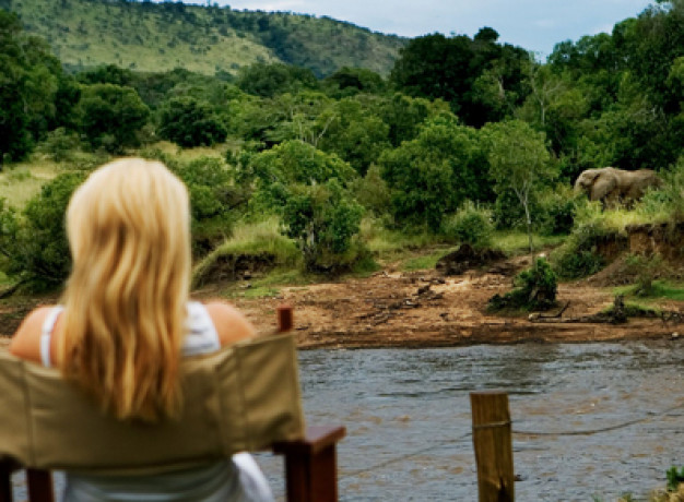 Masai Mara Wildlife Safari