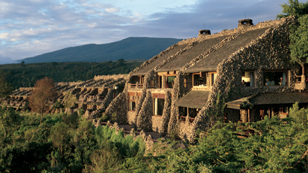 Ngorongoro Serena Lodge Tanzania