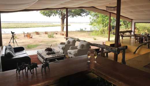 Safari Camp Zambia