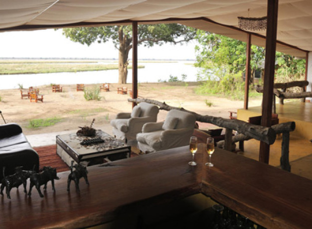 Safari Camp Zambia