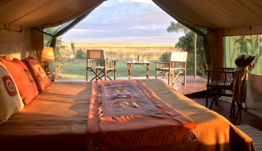 Safari Tent Masai Mara