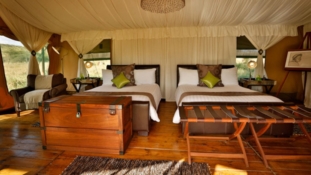 Safari Tented Camp Tanzania