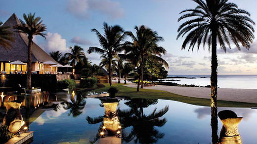 Shanti Maurice Luxury Hotel - Mauritius