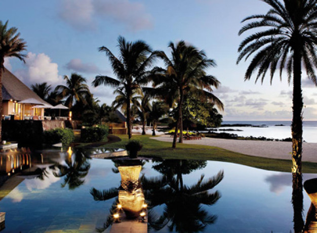 Shanti Maurice Luxury Hotel - Mauritius