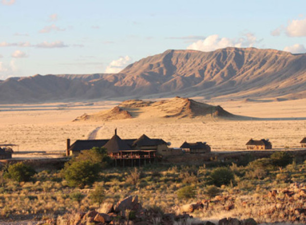 Self Drive Tour - Hoodia Desert Lodge