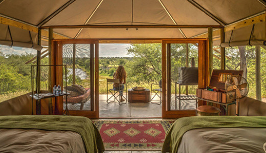 Tents Meno A Kwena