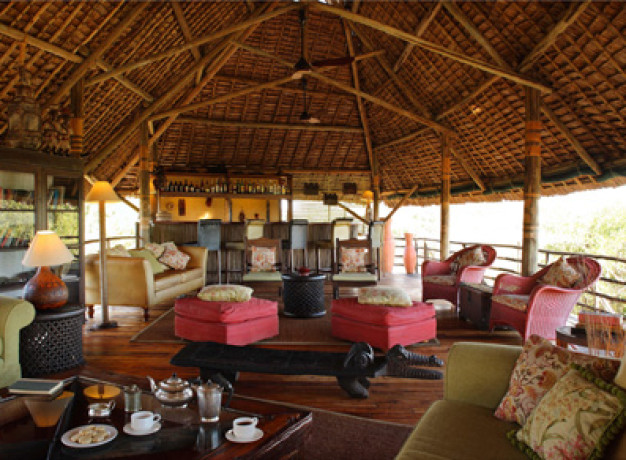 Siwandu - Selous National Park, Tanzania