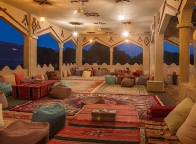 1000 Nights Camp Oman