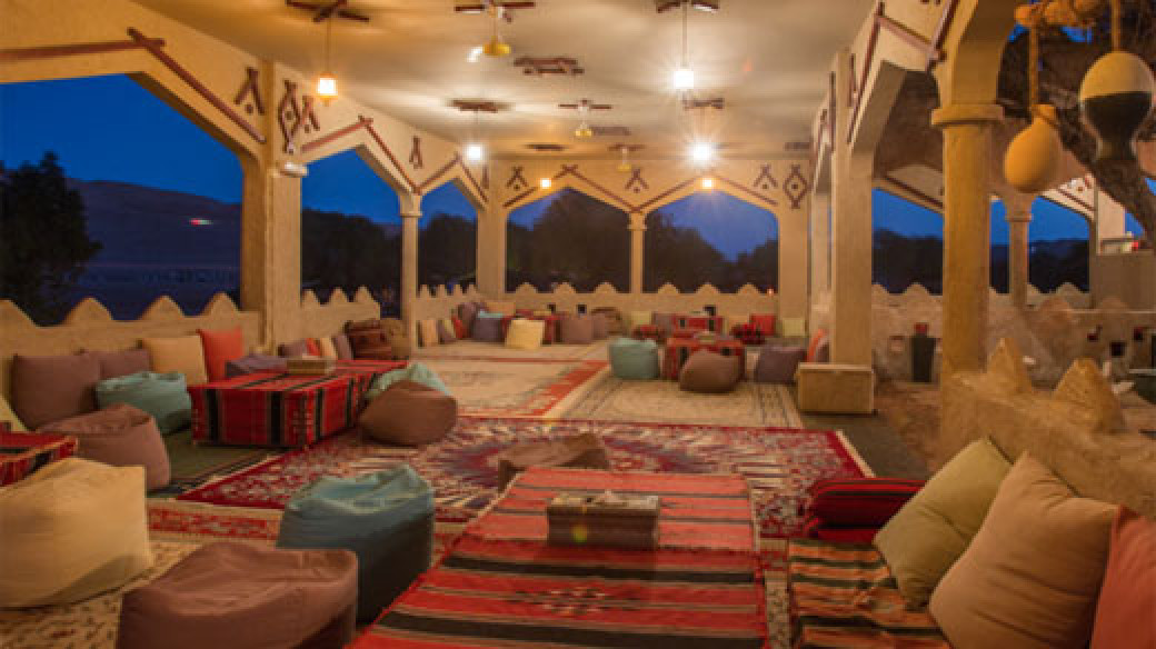 1000 Nights Camp Oman