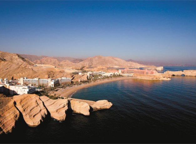 Oman Luxury Holiday Muscat
