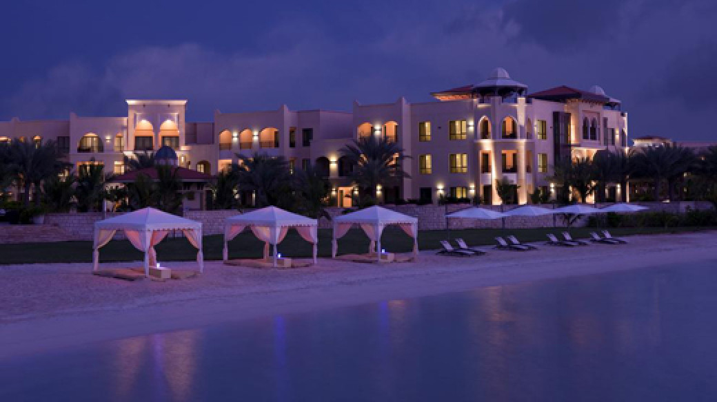 Abu Dhabi Hotel