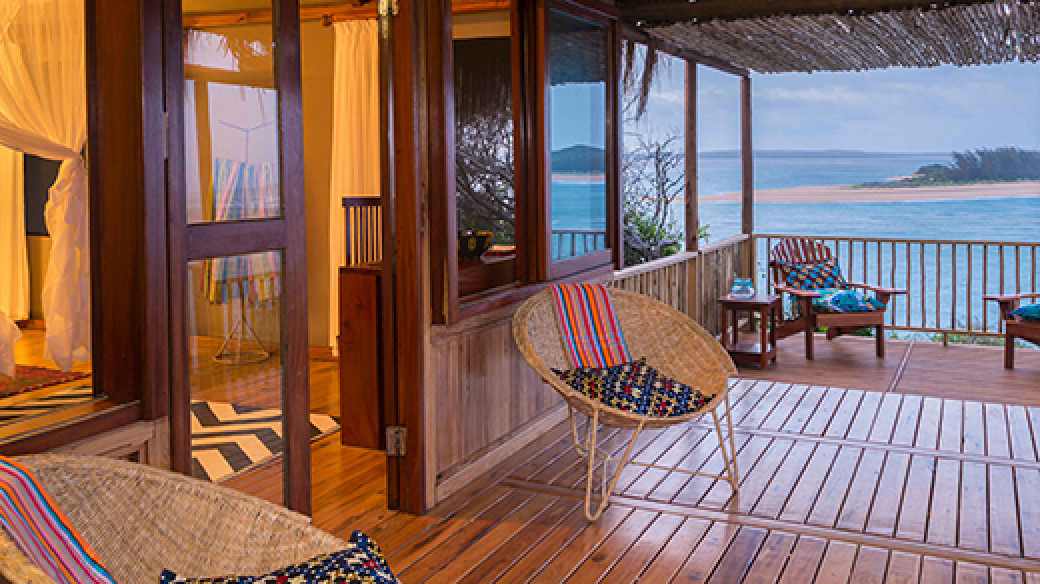 Machangulo Beach Lodge Room