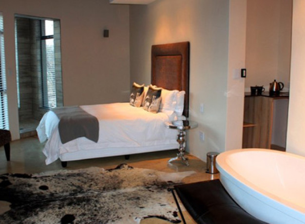 Accommodation Moditlo Game Reserve