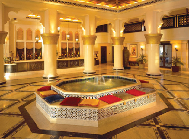 Madinat Jumeirah Resort Dubai