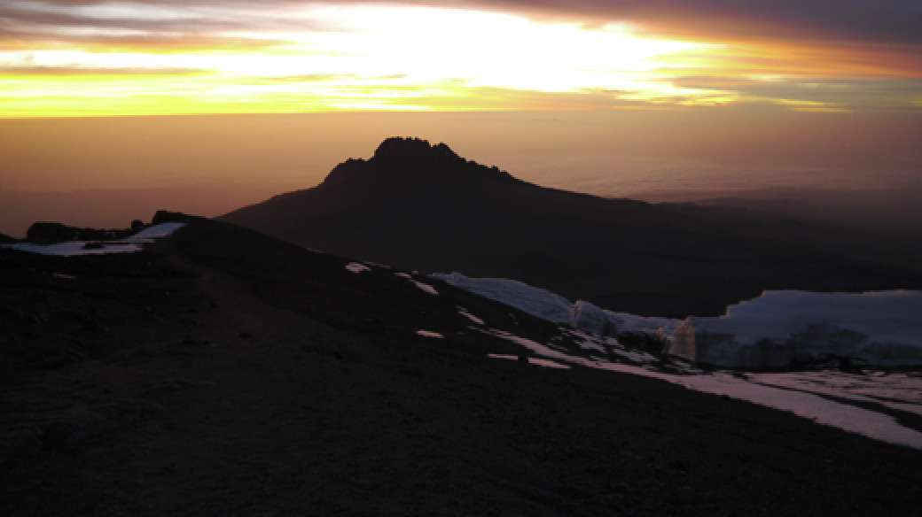Mount Kilimanjaro Tanzania Climb