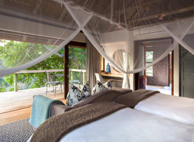 Thornybush Game Lodge