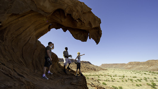 Self Drive Activities Namibia