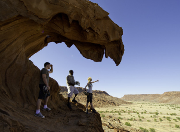 Self Drive Activities Namibia