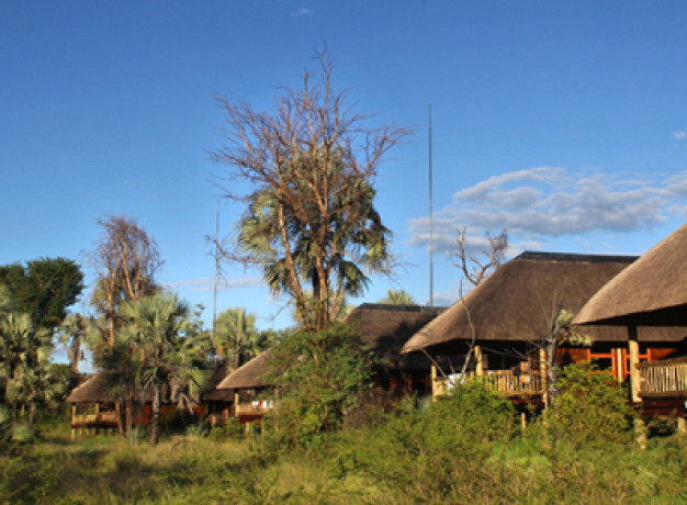 Nat Lodge Botswana