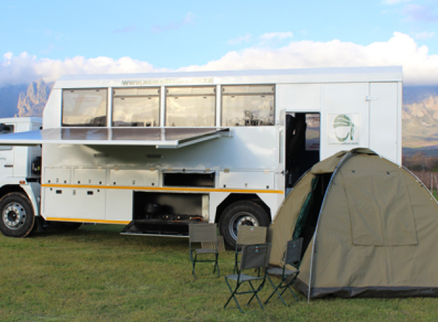 Nomad Adventure Tour Tents