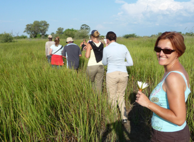 Okavango Delta Botswana