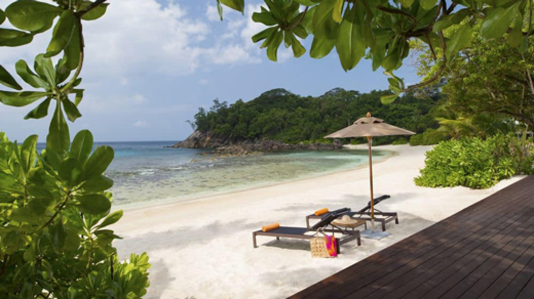 Mahe Island Seychelles