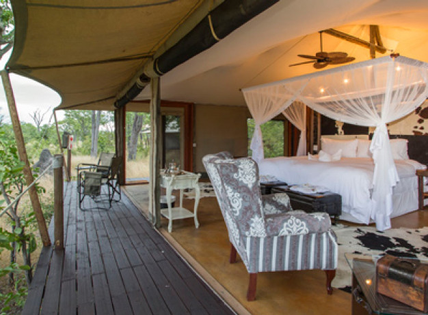 Chobe Luxury Safari Accommodation